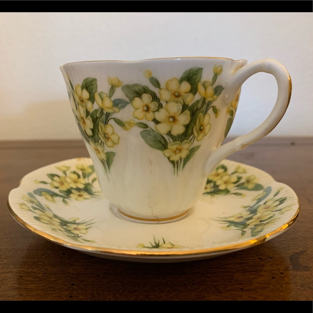 Royal Albert bone china “Dainty Dina Series”